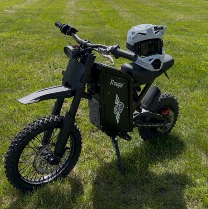 Freego X0 Electric Mini Bike for Teens and Adults - Image 12