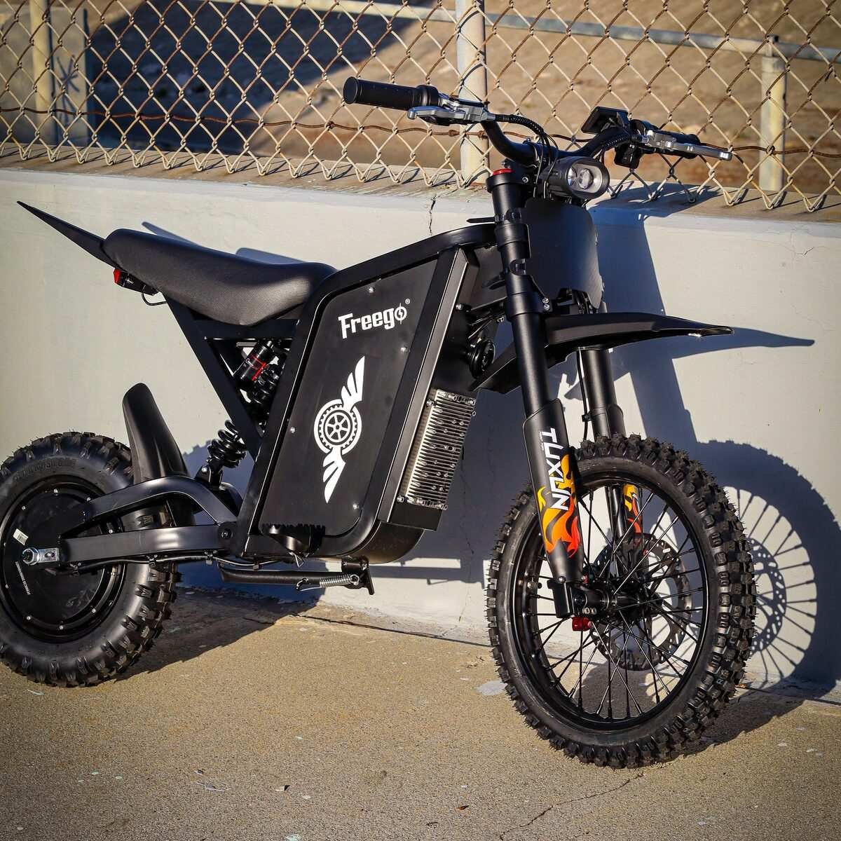 Freego X0 Electric Mini Bike for Teens and Adults - Image 13