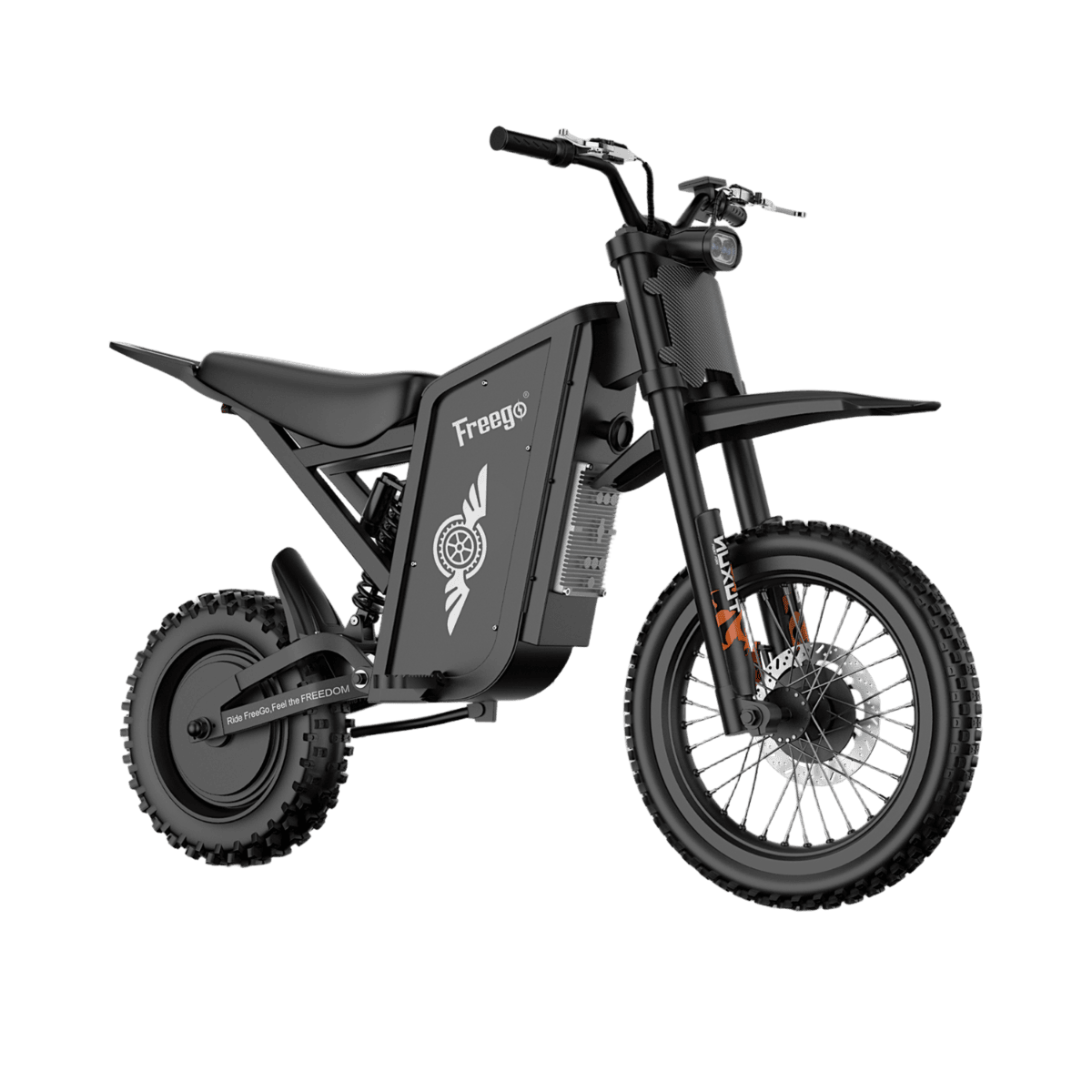 Freego X0 Electric Mini Bike for Teens and Adults - Image 16