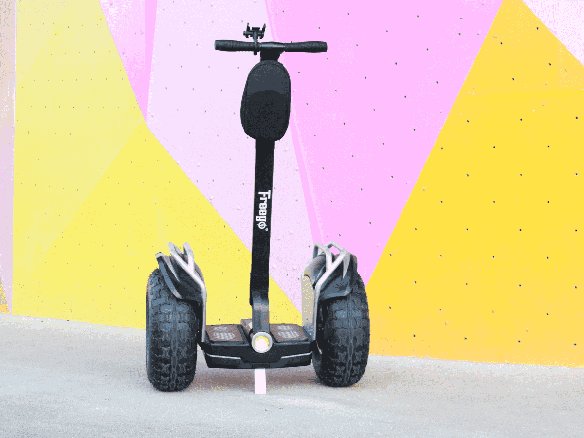 Freego X60 Plus Multifunctional Off-Road Balance Scooter - Image 2