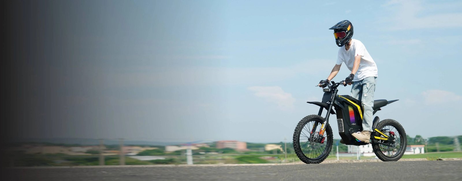Freego Nova 4 Electric Dirt Bike