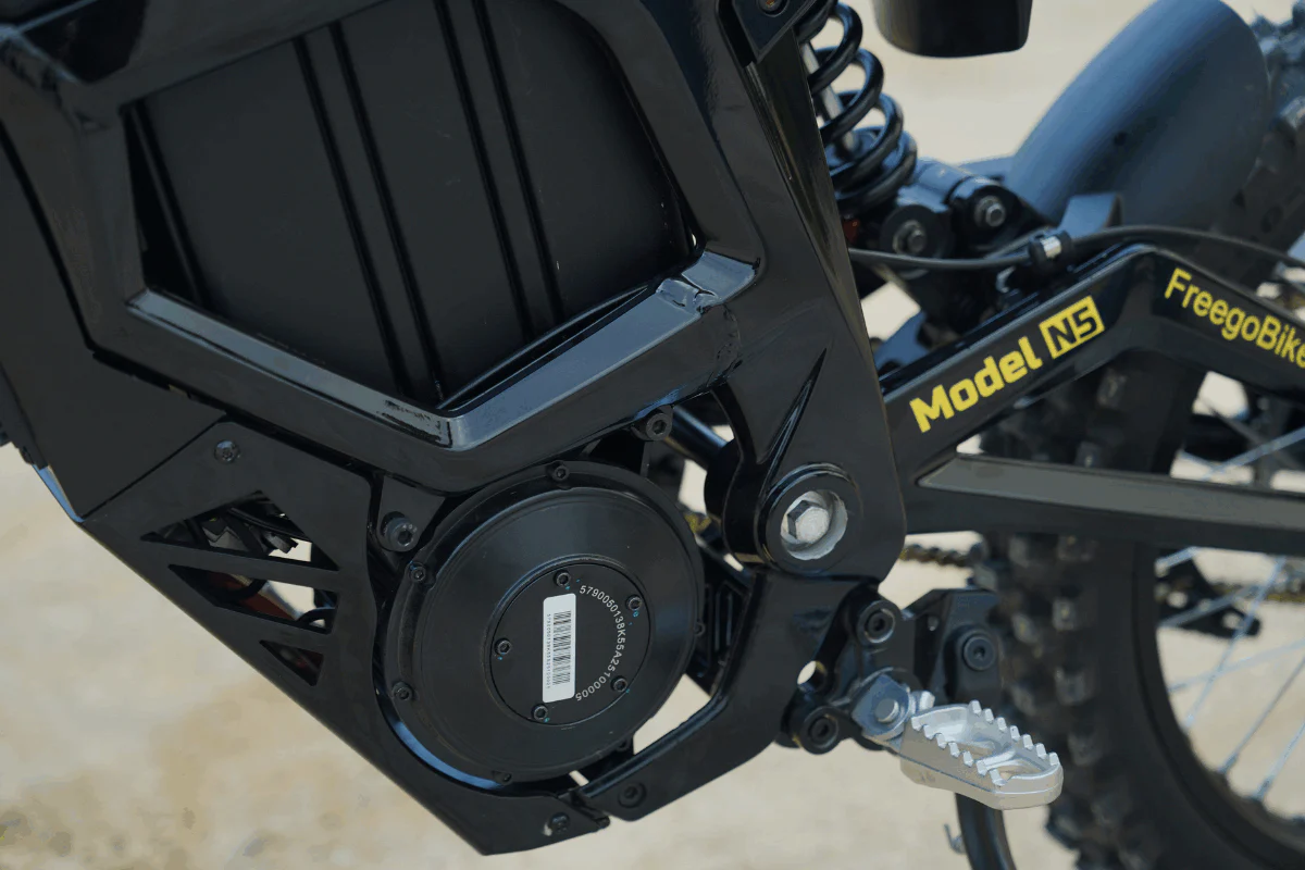 Motor