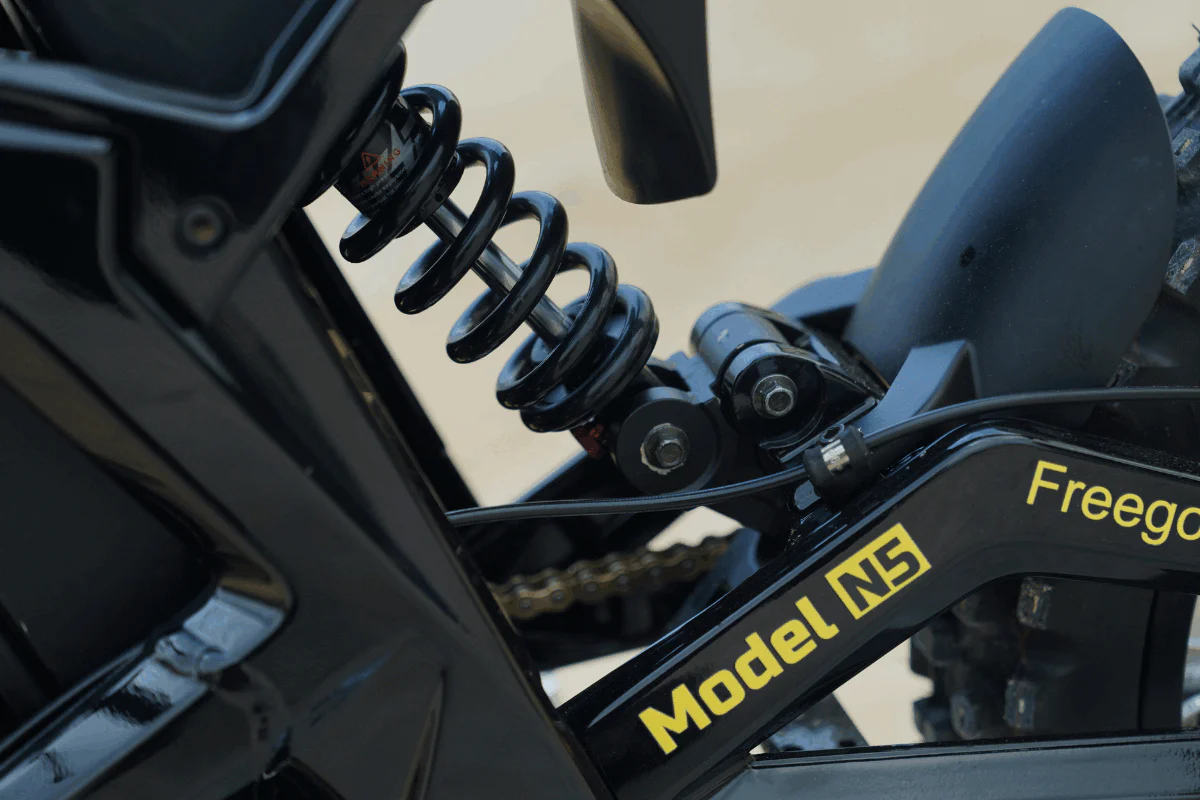 Full Suspension