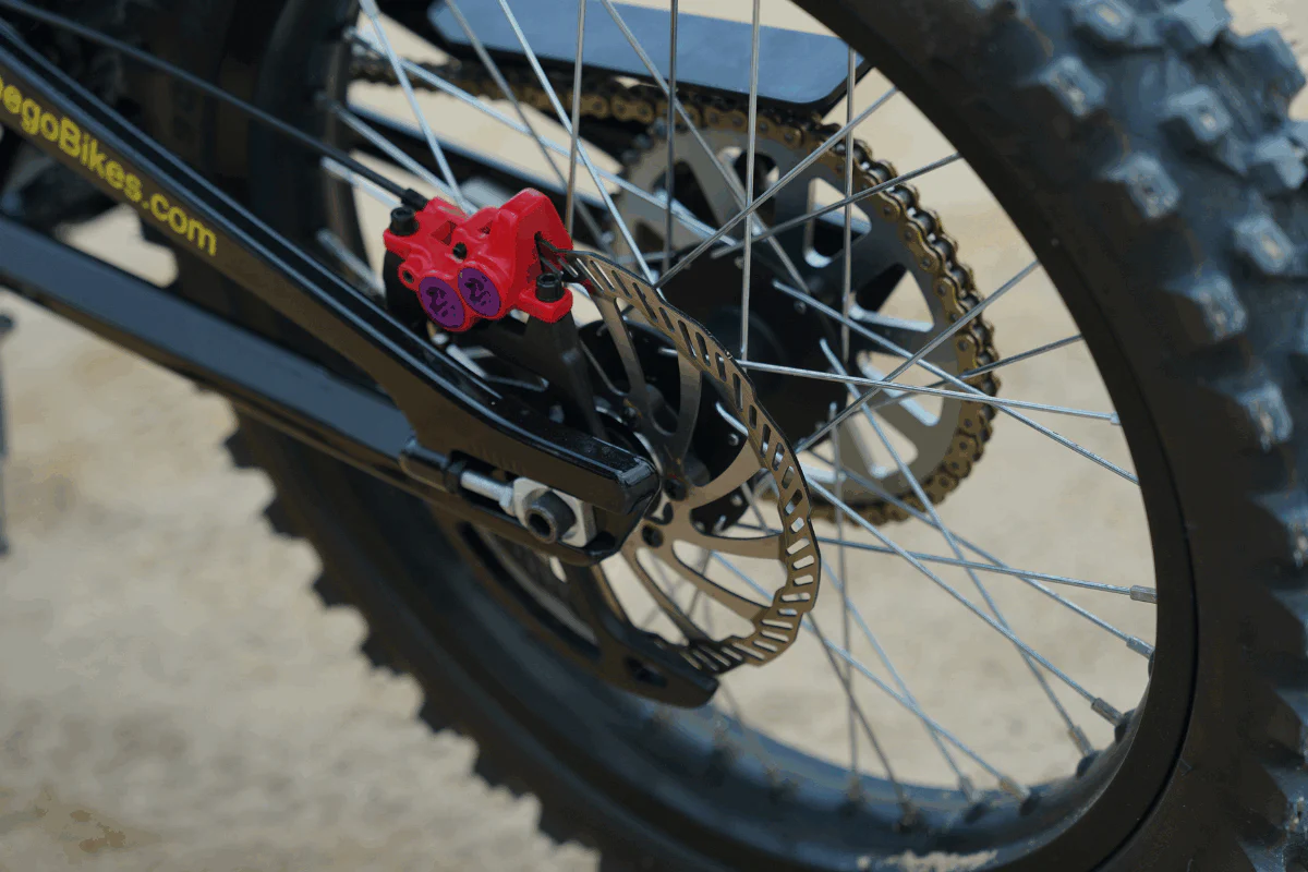 Hydraulic Brake
