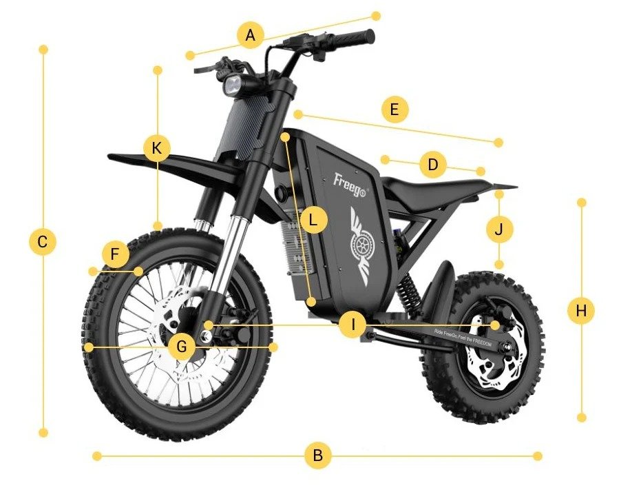 Freego X0 Geometry