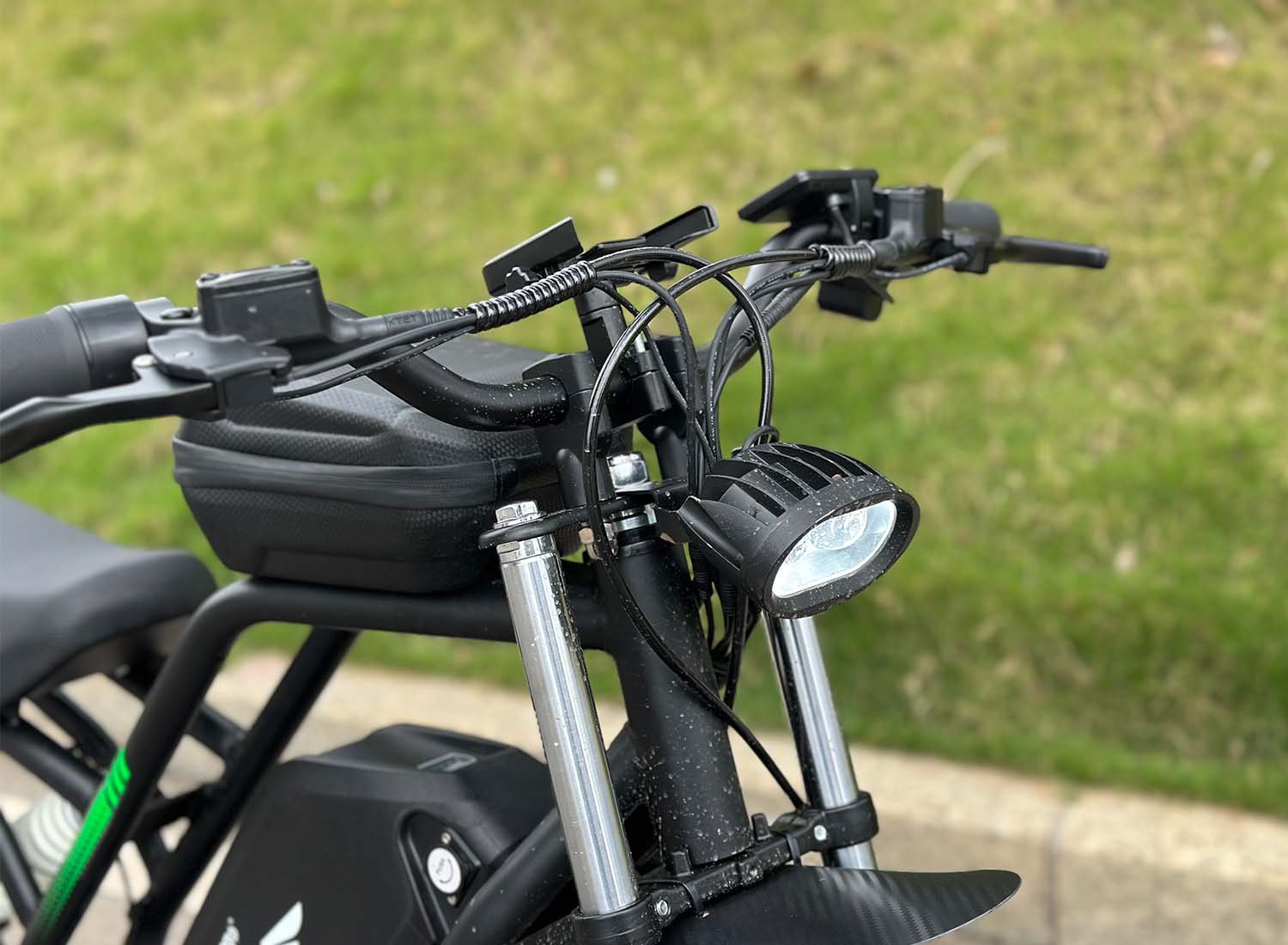 Freego Nova 3 Mid-Drive All-Terrain Dirt eBike - Image 18