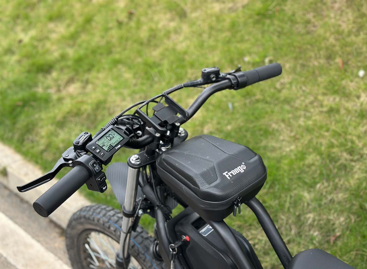 Freego Nova 3 Mid-Drive All-Terrain Dirt eBike - Image 19